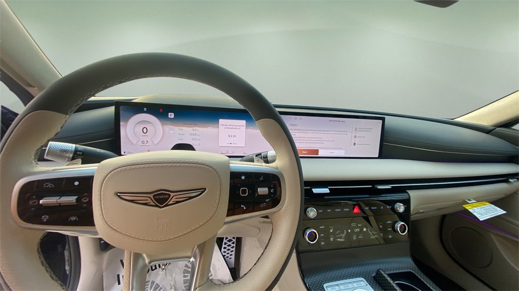 New 2026 Genesis G80 3.5T Sport Prestige image 10