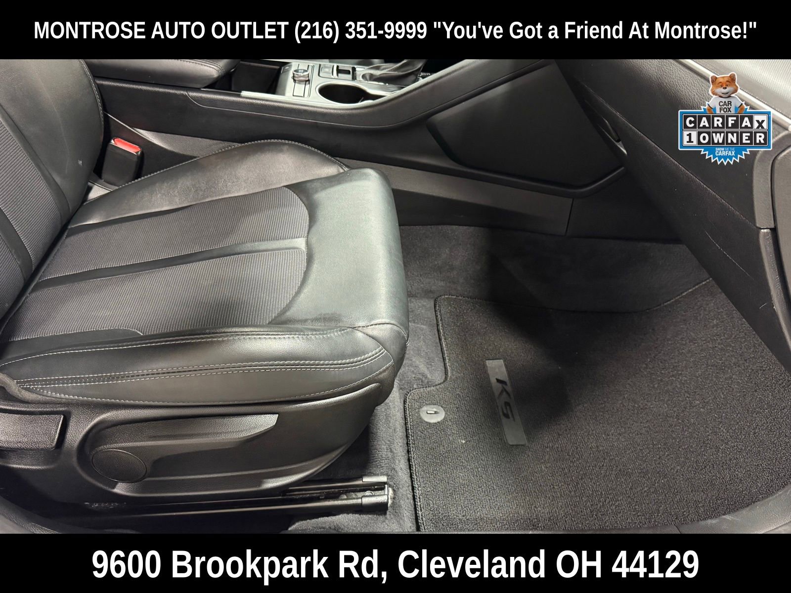 Used 2022 Kia K5 GT-Line image 47