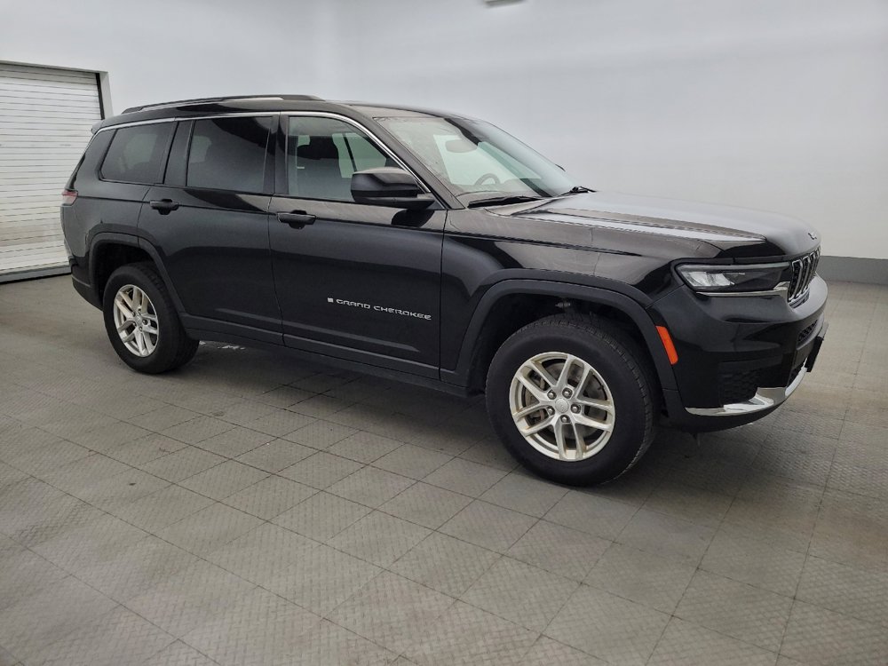 Used 2022 Jeep Grand Cherokee L Laredo w/ Luxury Tech Group I AWD/4WD image 11