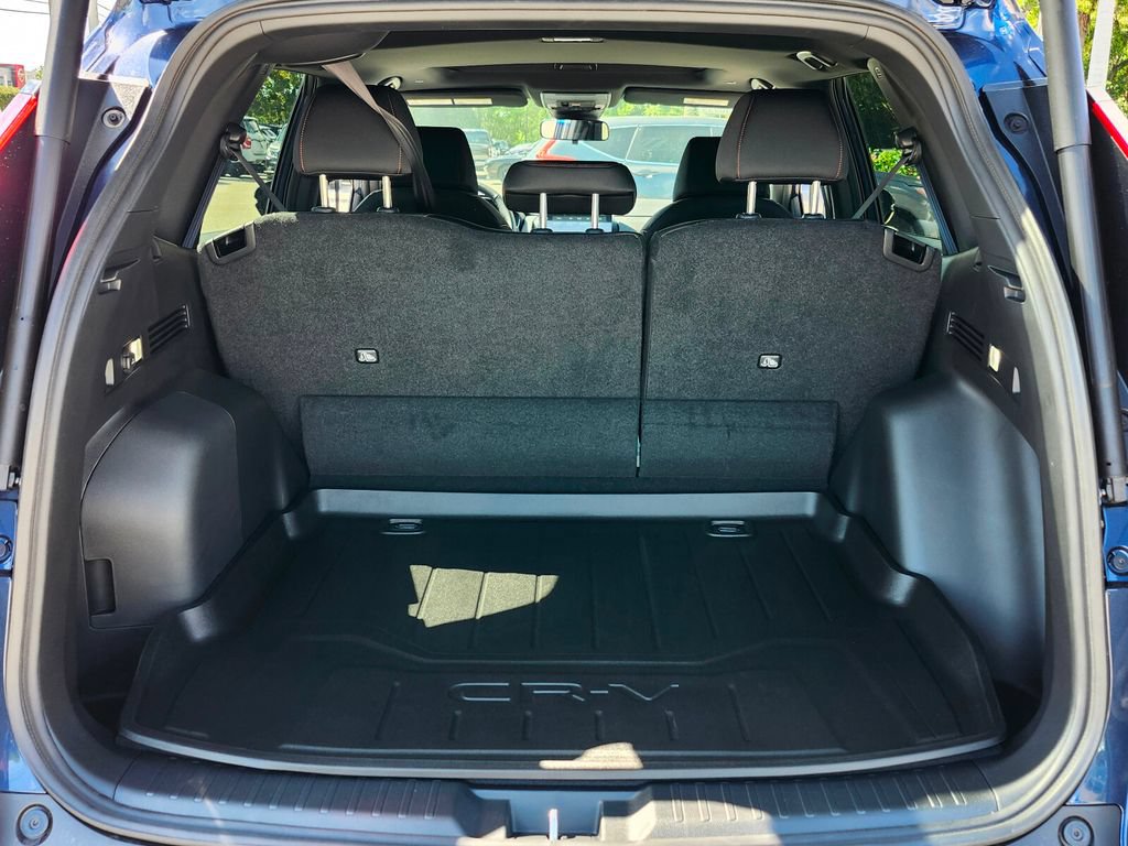 New 2026 Honda CR-V TrailSport image 12