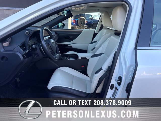 Used 2023 Lexus ES 300h w/ Premium Package FWD image 23