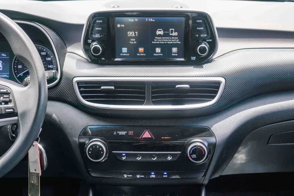 Used 2020 Hyundai Tucson SE FWD image 12