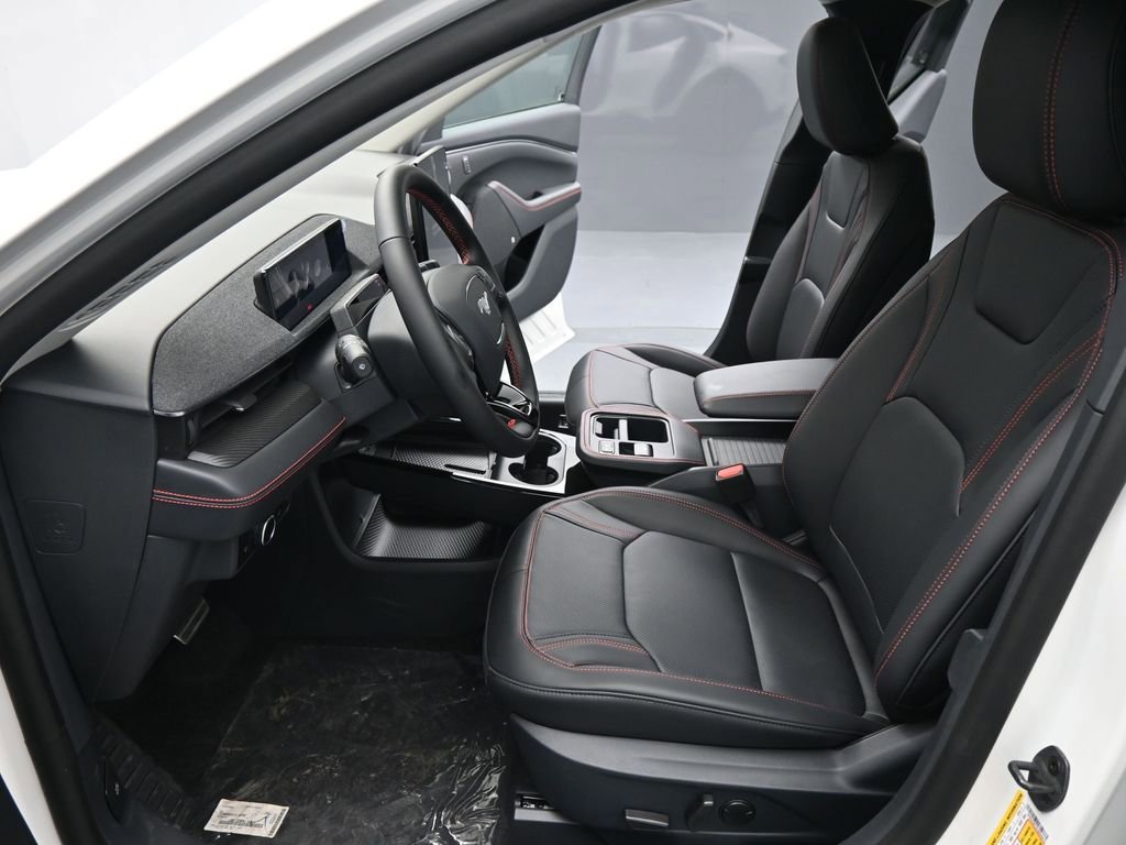 New 2026 Ford Mustang Mach-E Premium w/ Sport Appearance Package RWD image 9