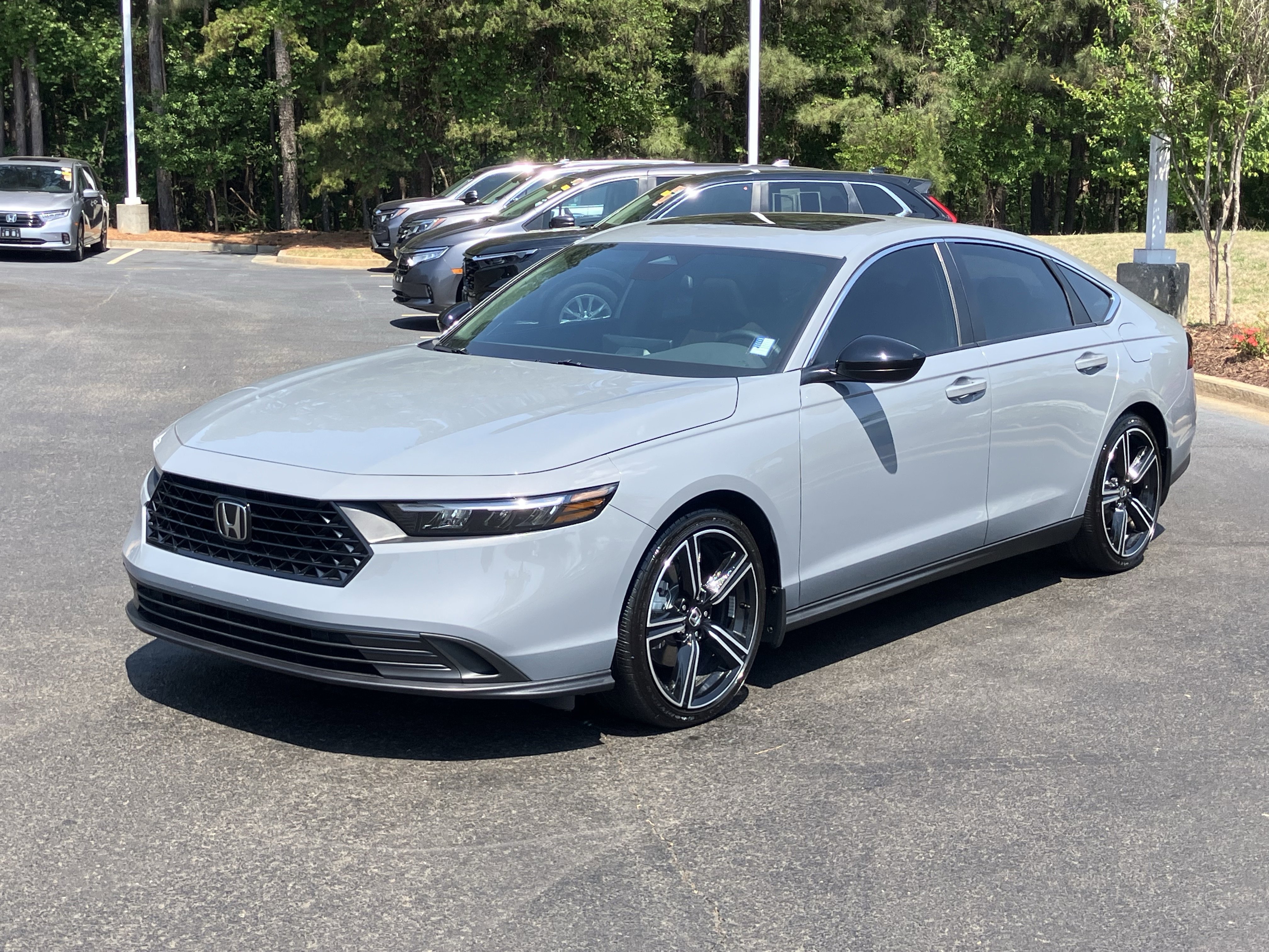 Used 2025 Honda Accord Sport image 6