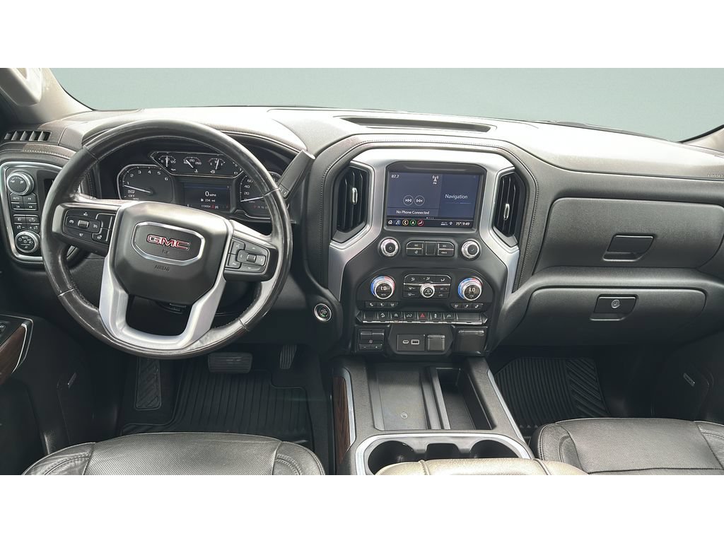 Used 2019 GMC Sierra 1500 SLT w/ SLT Premium Package AWD/4WD image 9