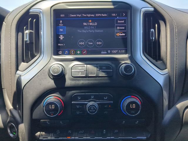 Used 2019 Chevrolet Silverado 1500 LT Trail Boss AWD/4WD image 24