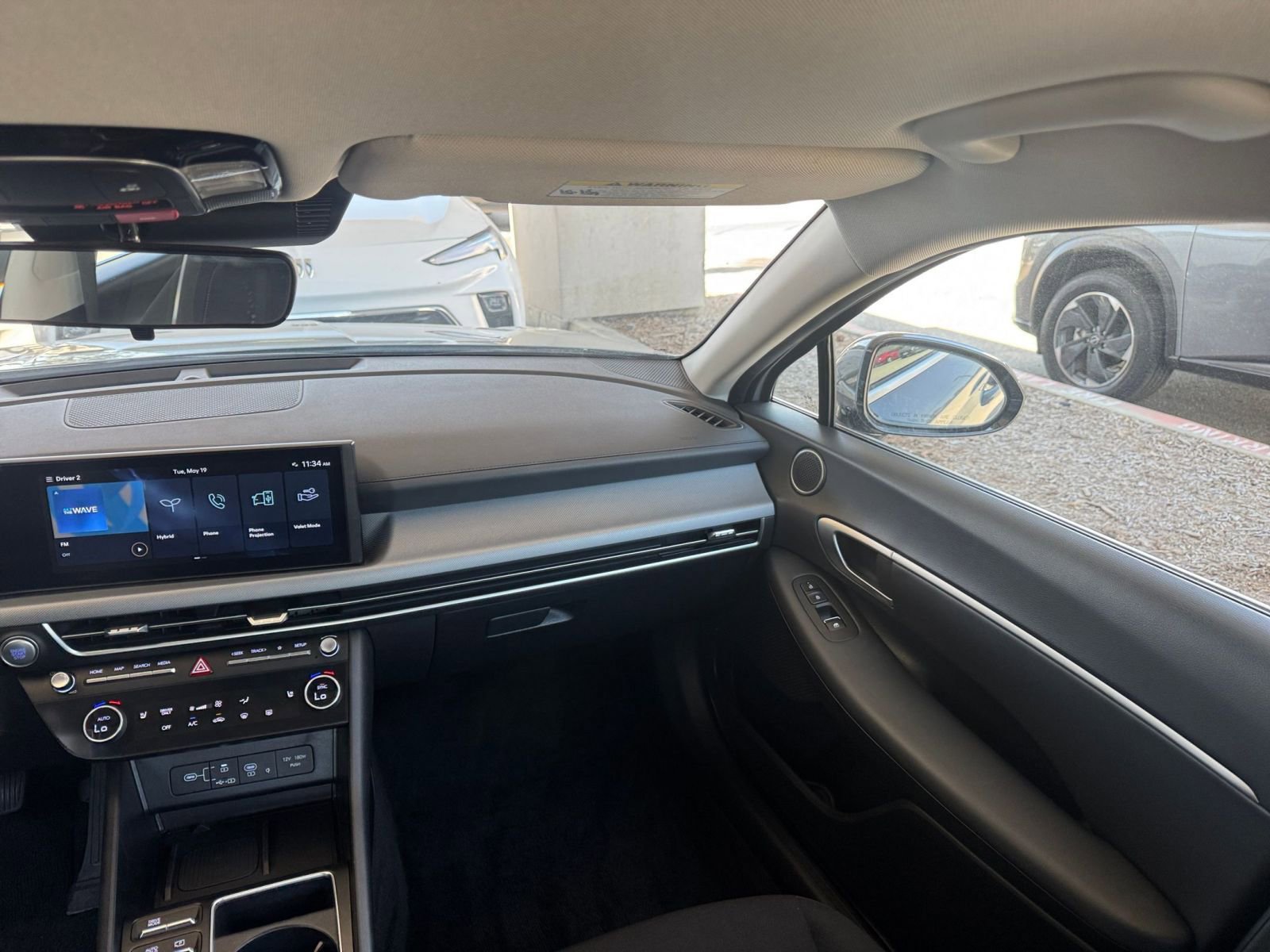 Used 2025 Hyundai Sonata SEL FWD image 35