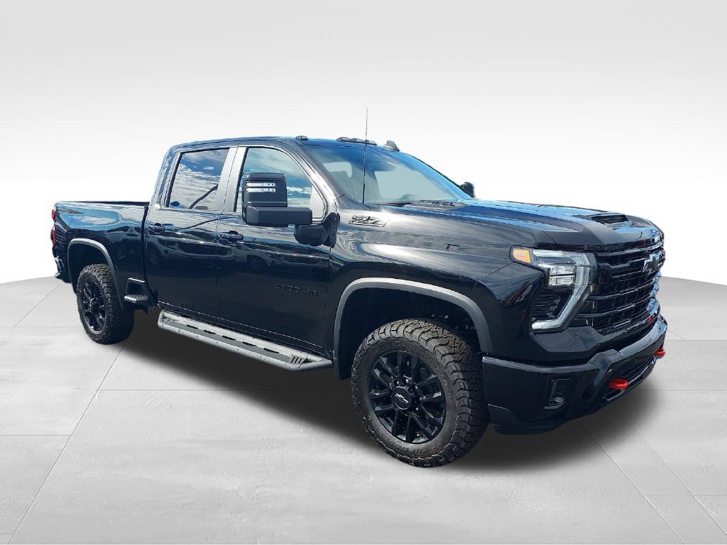 New 2026 Chevrolet Silverado 2500 LT w/ Trail Boss Package AWD/4WD image 7