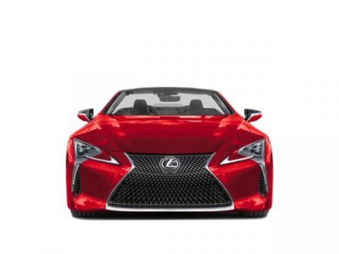 New 2026 Lexus LC 500 Convertible image 4