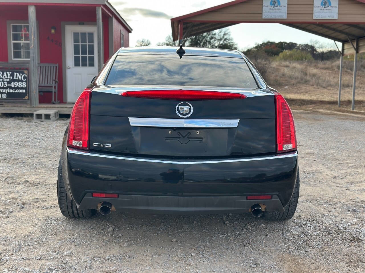 Used 2013 Cadillac CTS Luxury w/ CTS Touring Package image 5