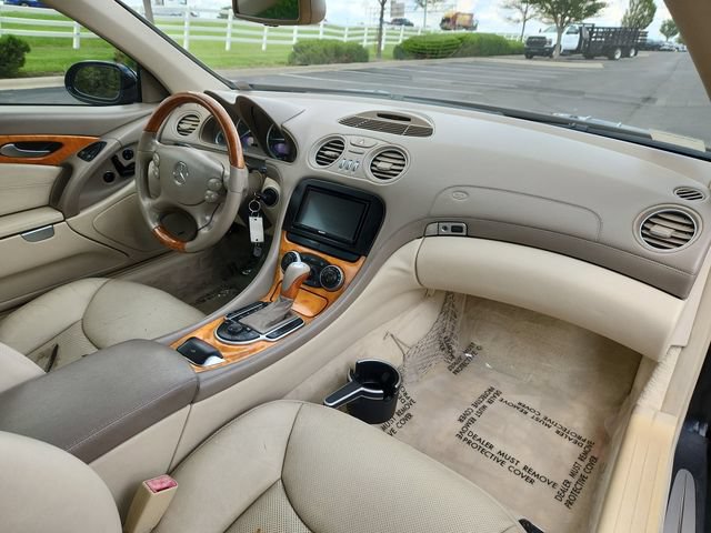 Used 2003 Mercedes-Benz SL 500 image 24