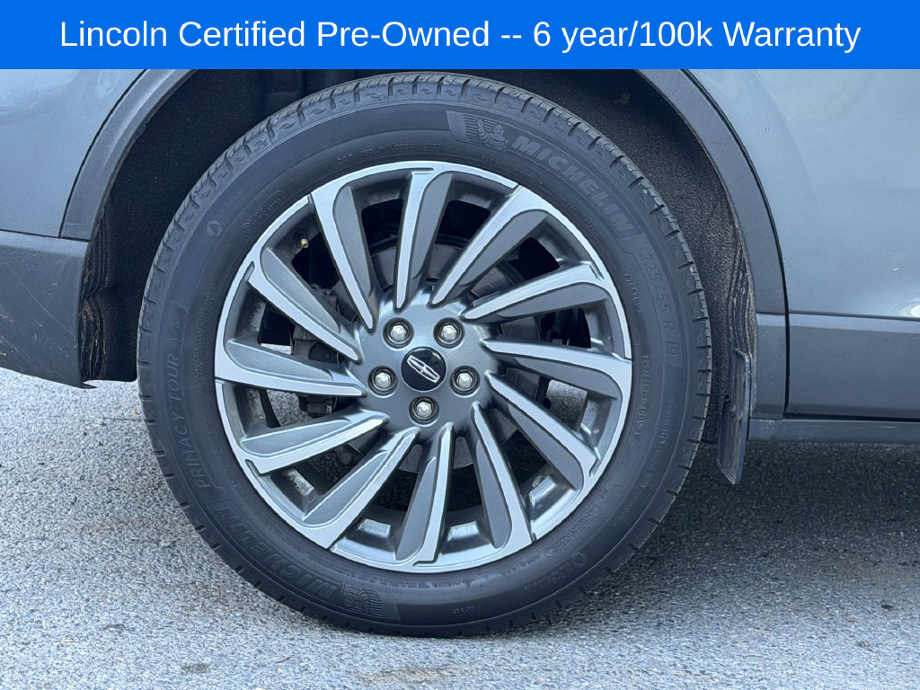 Used 2023 Lincoln Corsair Reserve AWD/4WD image 9