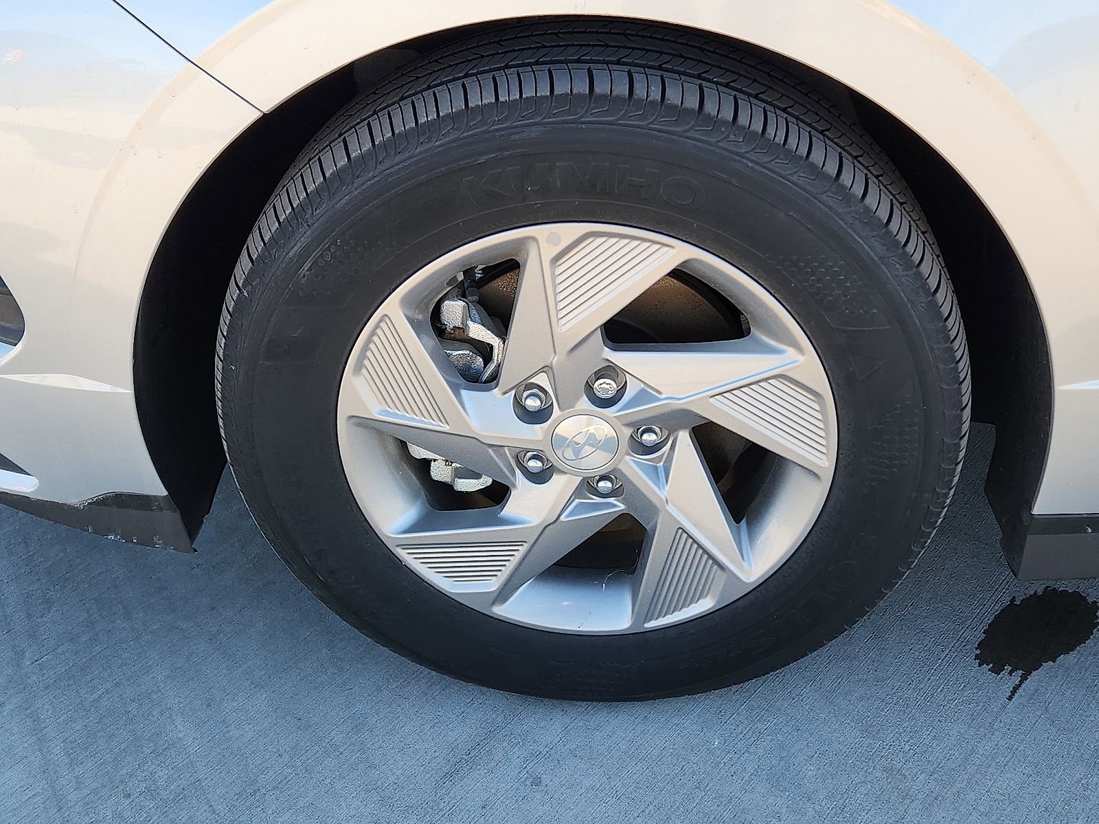 New 2025 Hyundai Sonata SE image 7