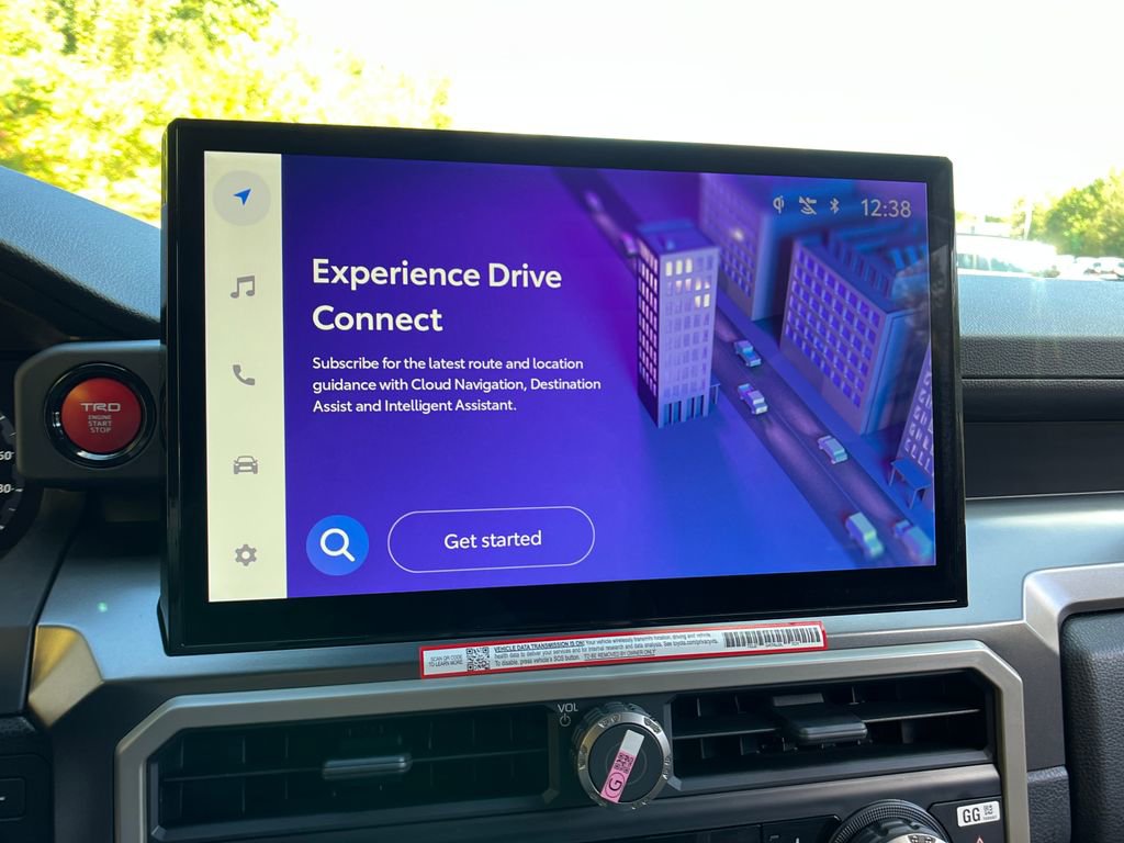 New 2025 Toyota Tacoma TRD Off-Road w/ TRD Off Road Upgrade Package image 19