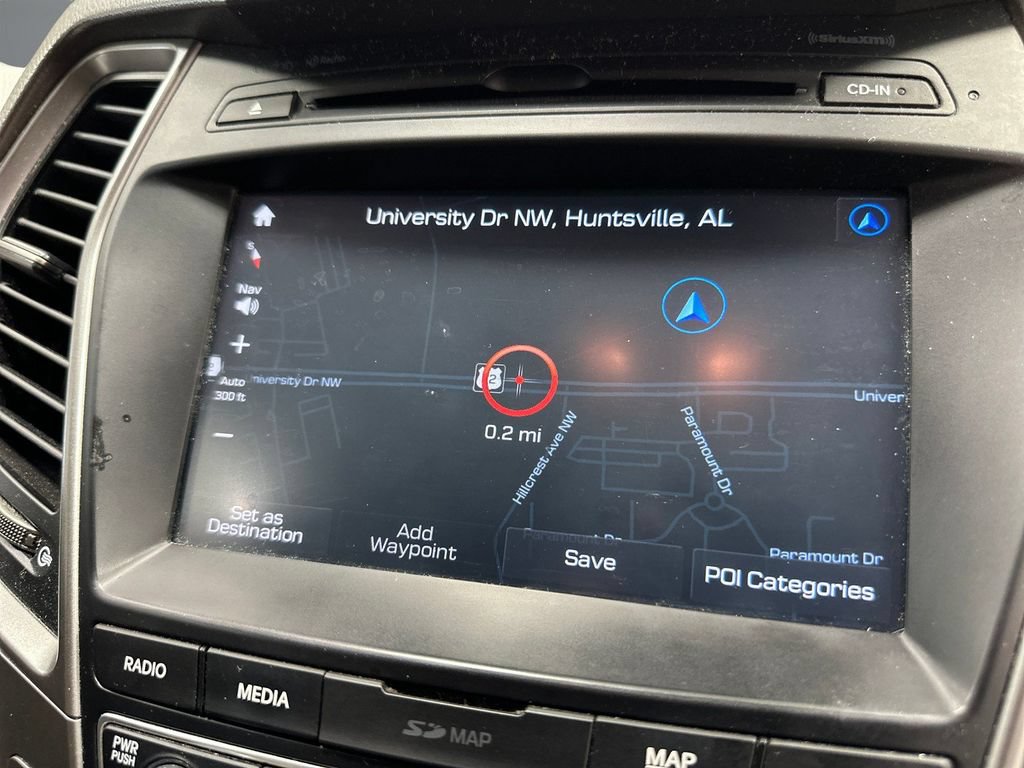 Used 2018 Hyundai Santa Fe Sport w/ 2.4L Tech Package 04 FWD image 20