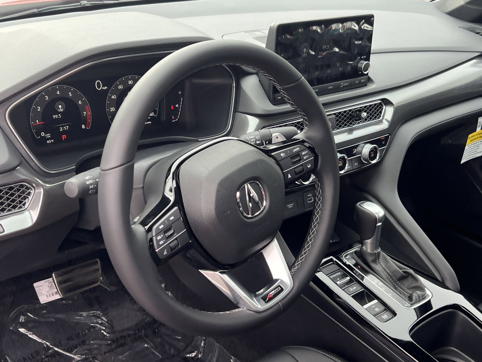 New 2025 Acura Integra A-Spec image 13