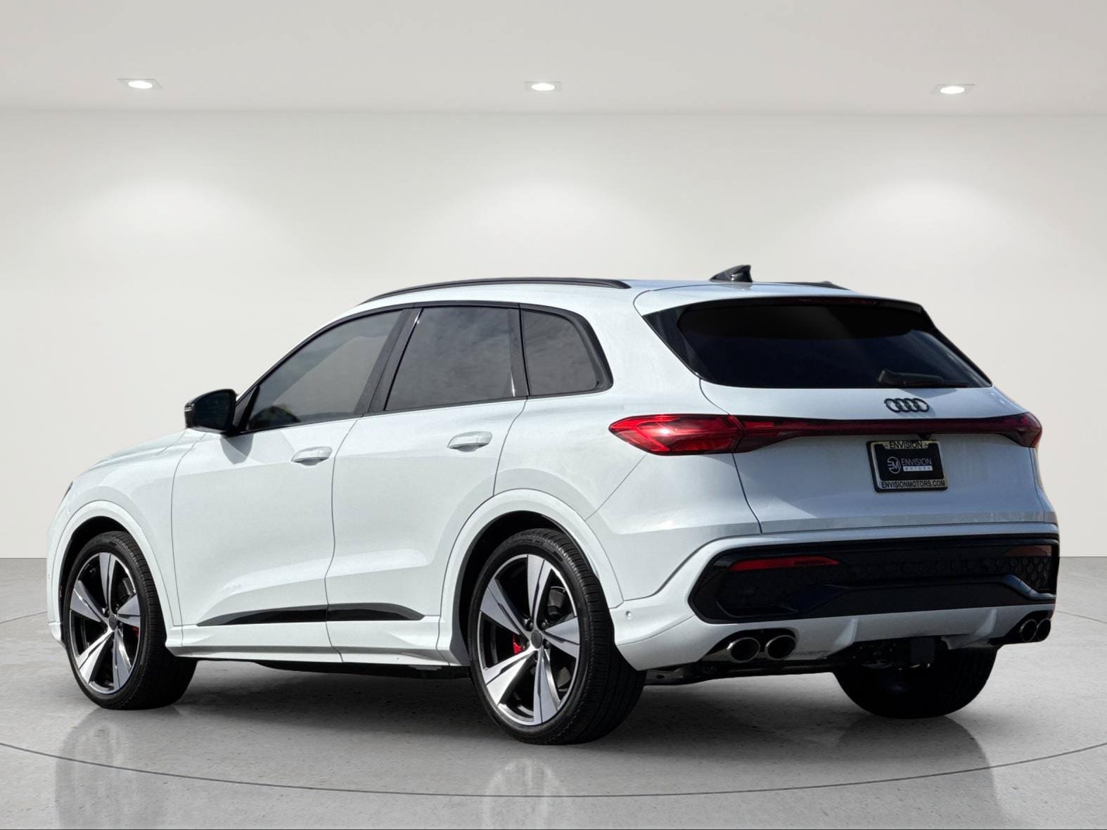 Used 2026 Audi SQ5 Prestige AWD/4WD image 4