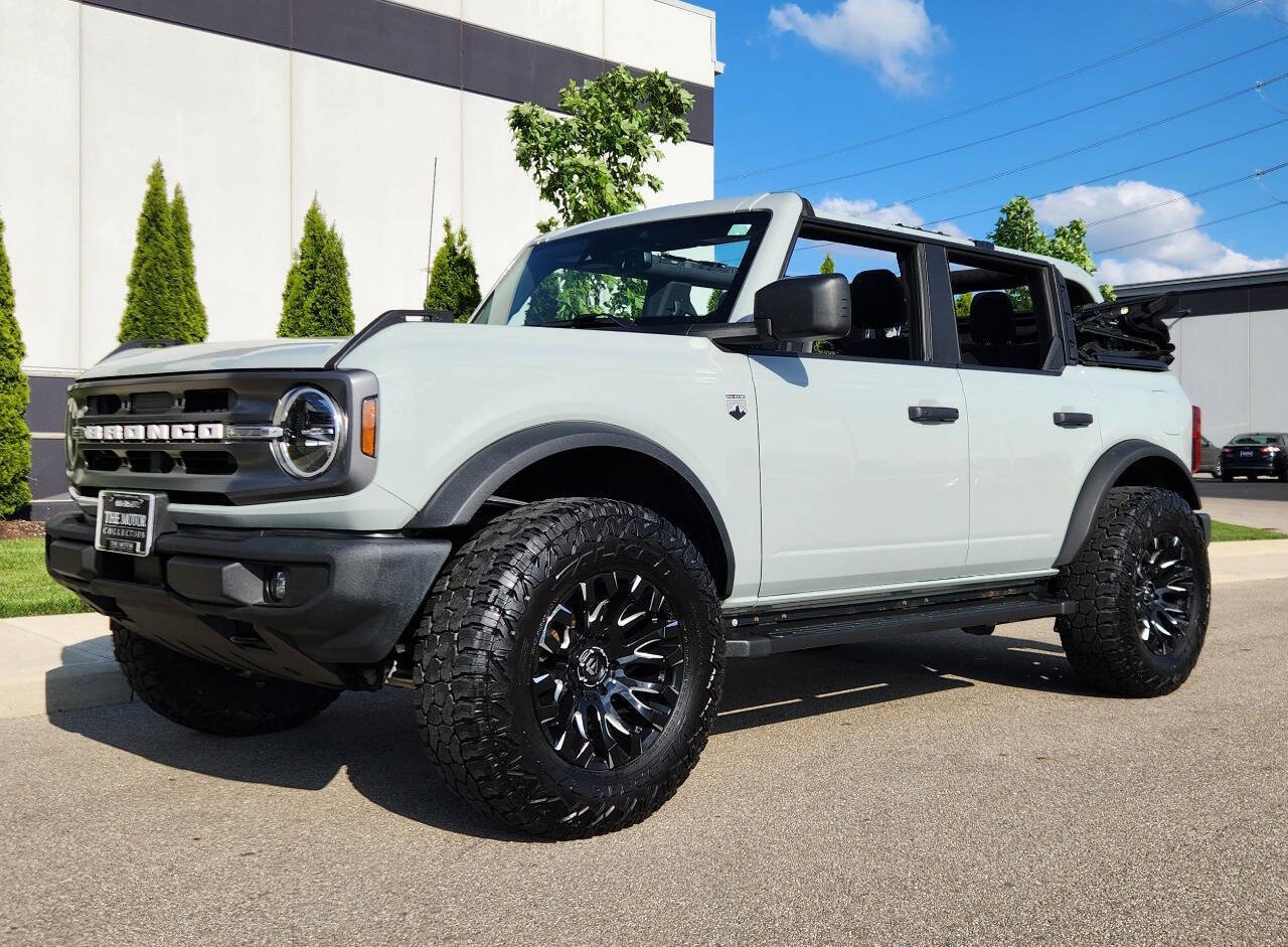Used 2022 Ford Bronco Big Bend AWD/4WD image 19