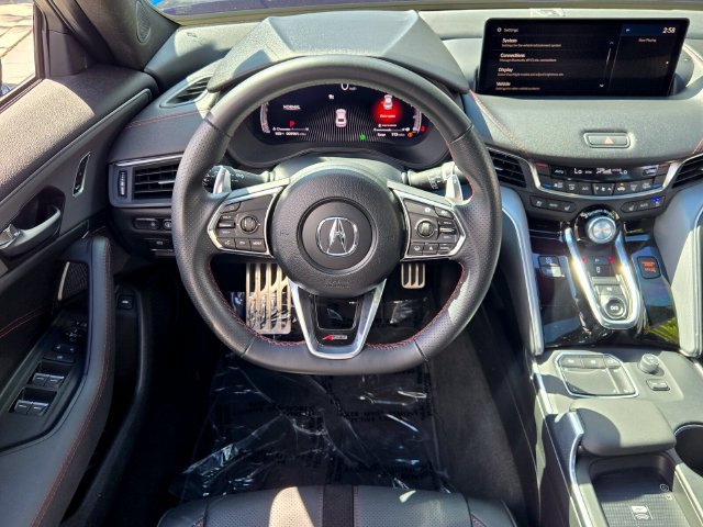 Certified 2025 Acura TLX w/ A-SPEC Package AWD/4WD image 14