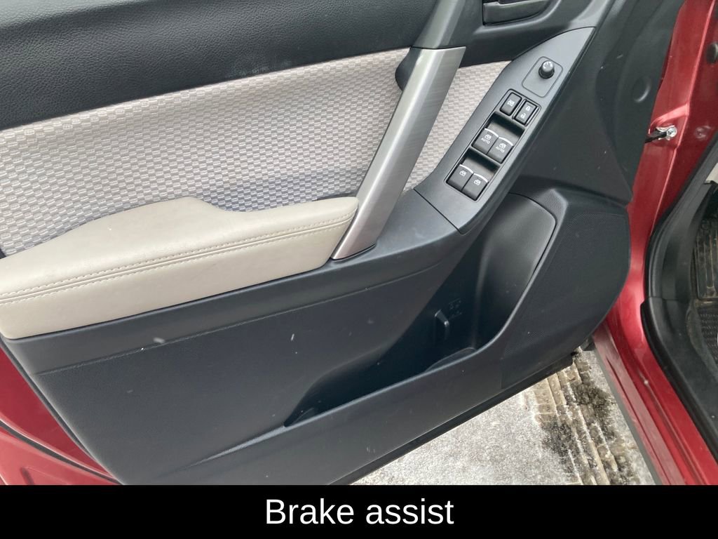 Used 2018 Subaru Forester 2.5i Premium image 13