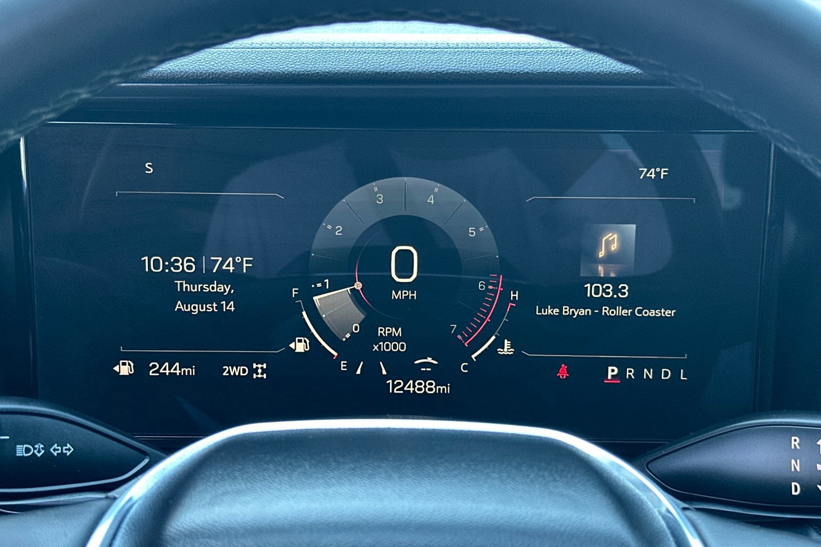 Used 2025 GMC Terrain Elevation image 25