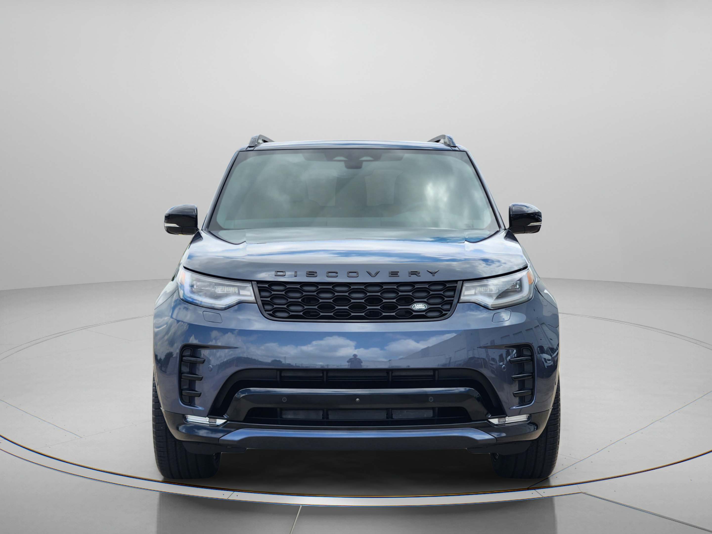 New 2026 Land Rover Discovery Dynamic SE AWD/4WD image 6