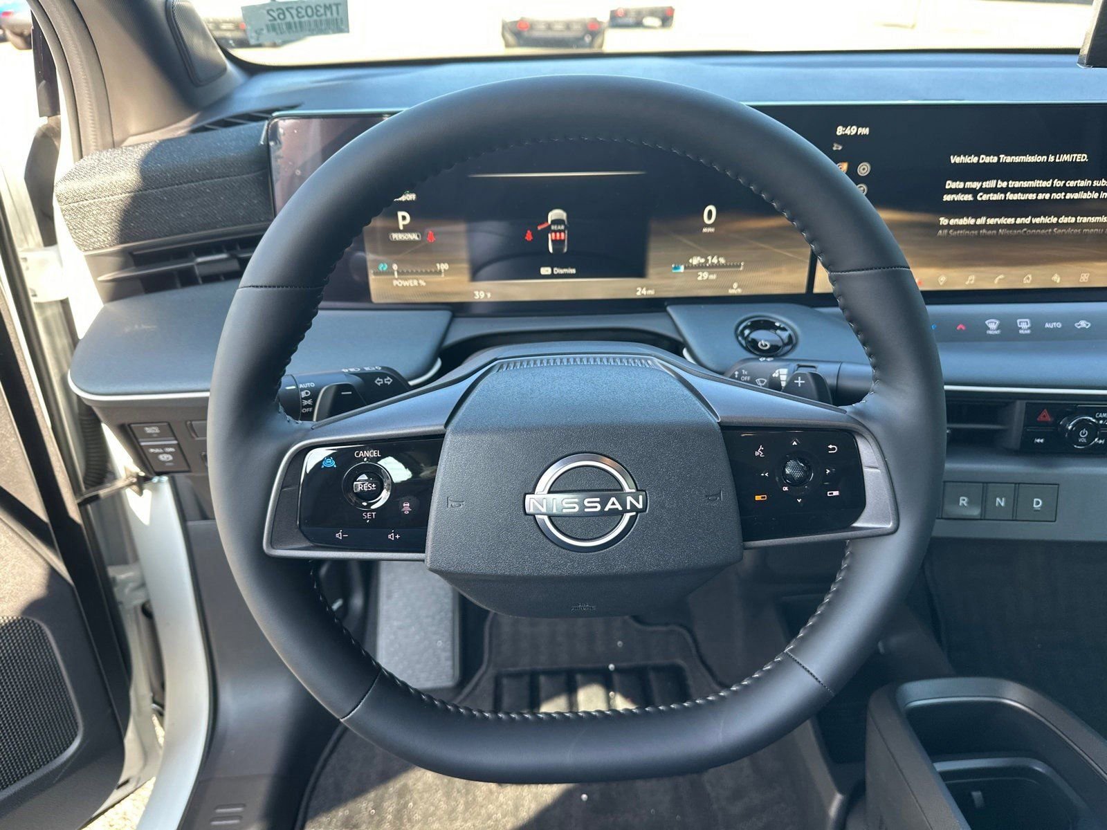 New 2026 Nissan Leaf SV+ w/ Floor Mat Package (SV+) FWD image 23