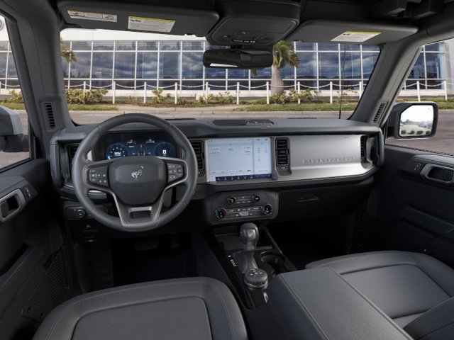 New 2026 Ford Bronco Outer Banks AWD/4WD image 9