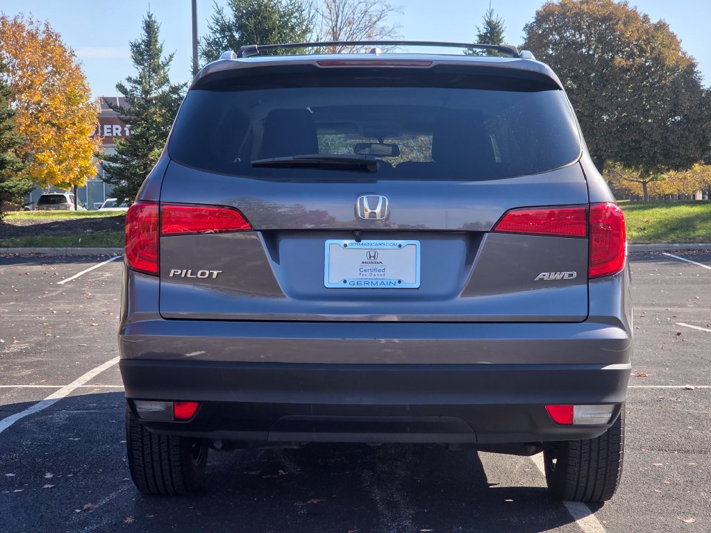 Used 2018 Honda Pilot EX-L image 22