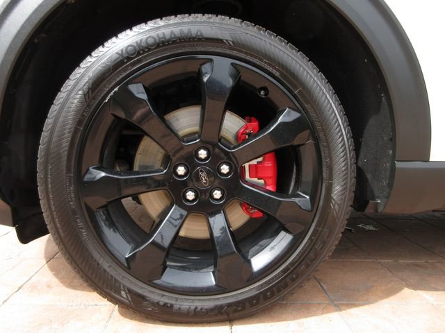 Certified 2021 Ford Explorer ST w/ Equipment Group 401A image 8