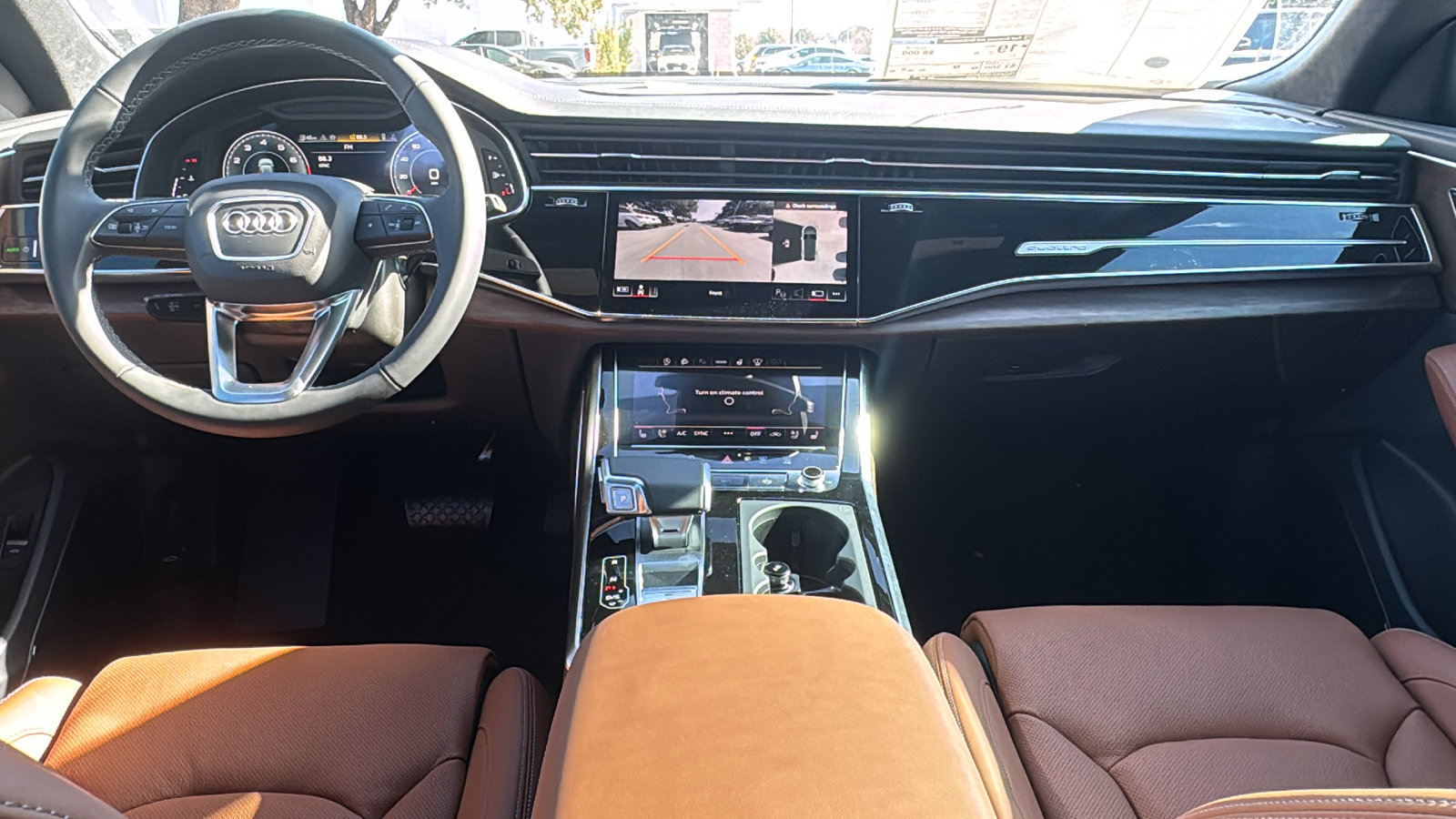 New 2026 Audi Q8 Prestige AWD/4WD image 17