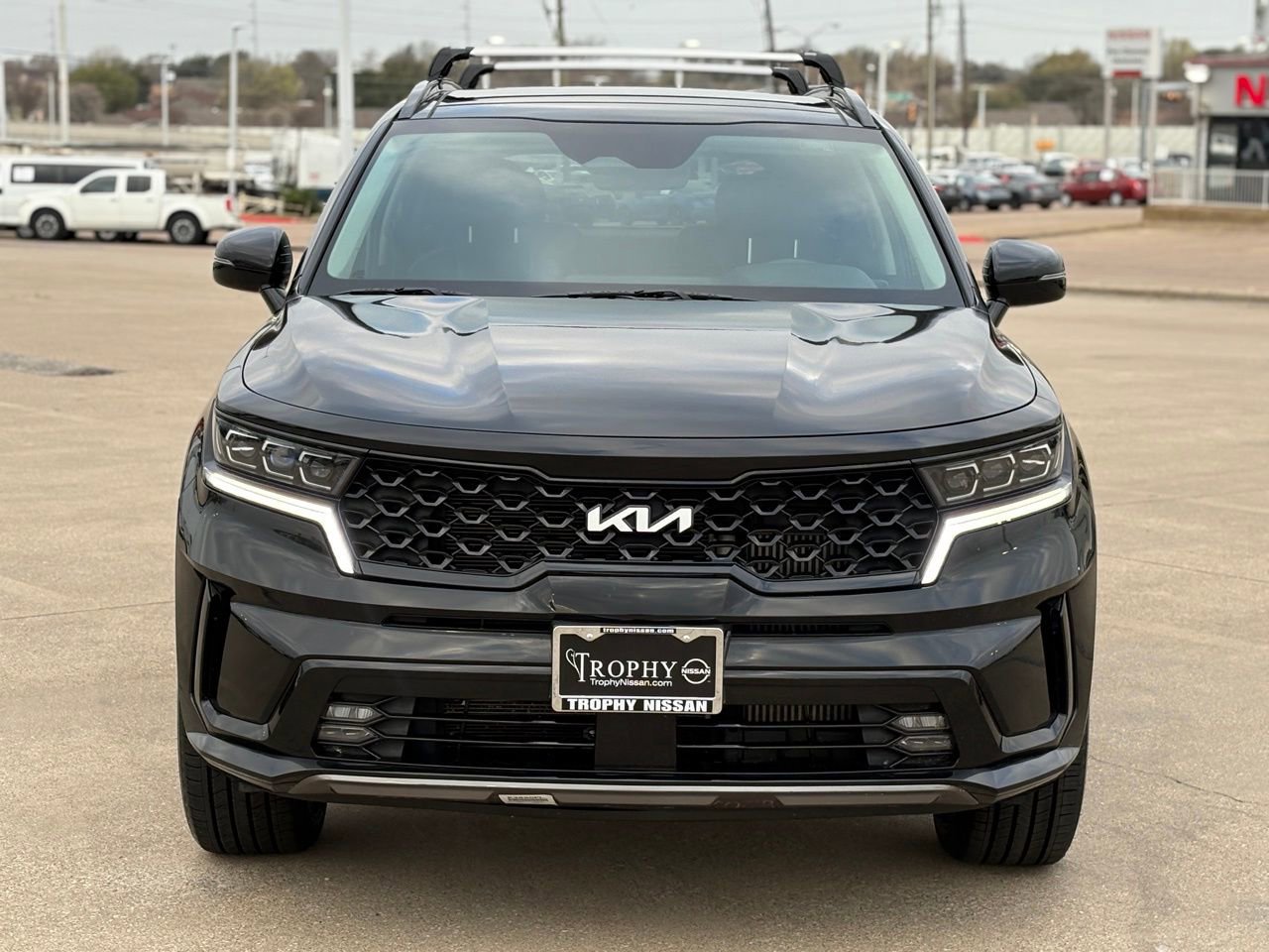 Used 2022 Kia Sorento SX image 4