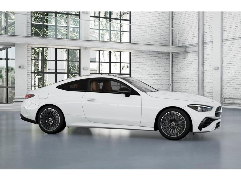 New 2026 Mercedes-Benz CLE 300 4MATIC Coupe image 14