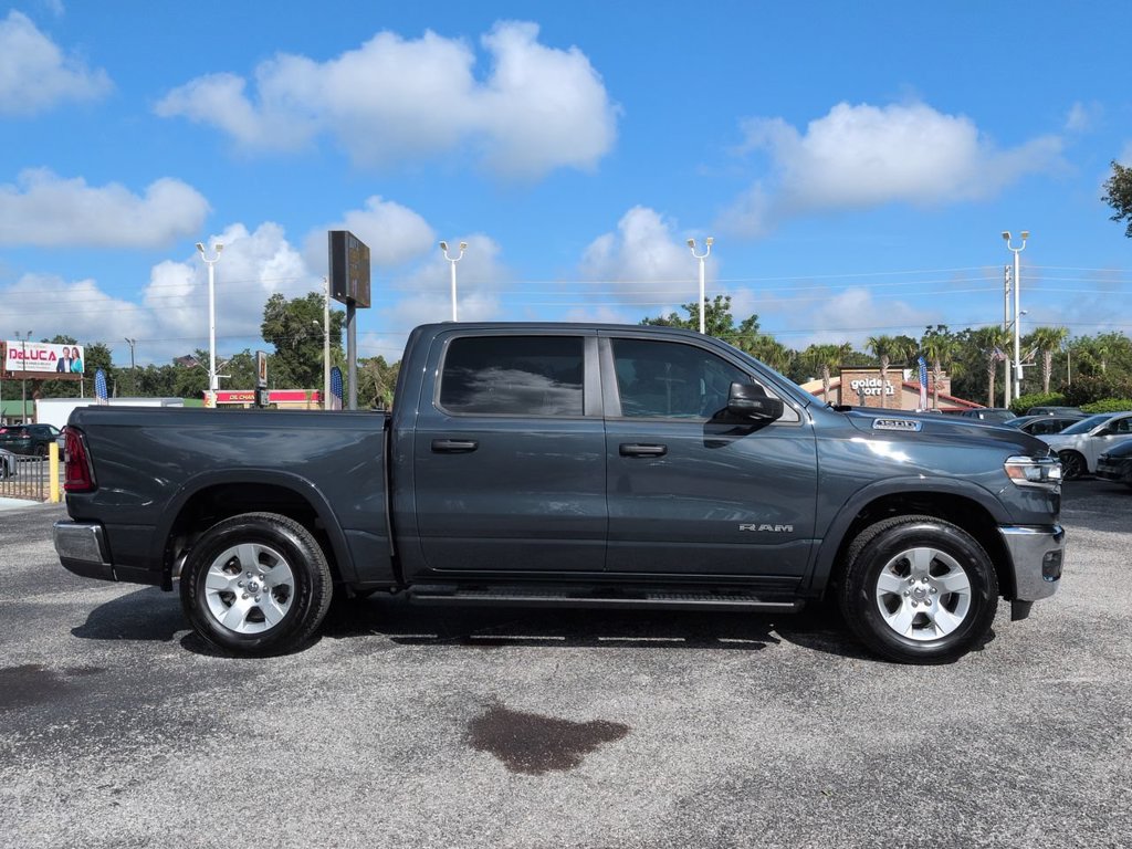 Used 2026 RAM 1500 Big Horn RWD image 3
