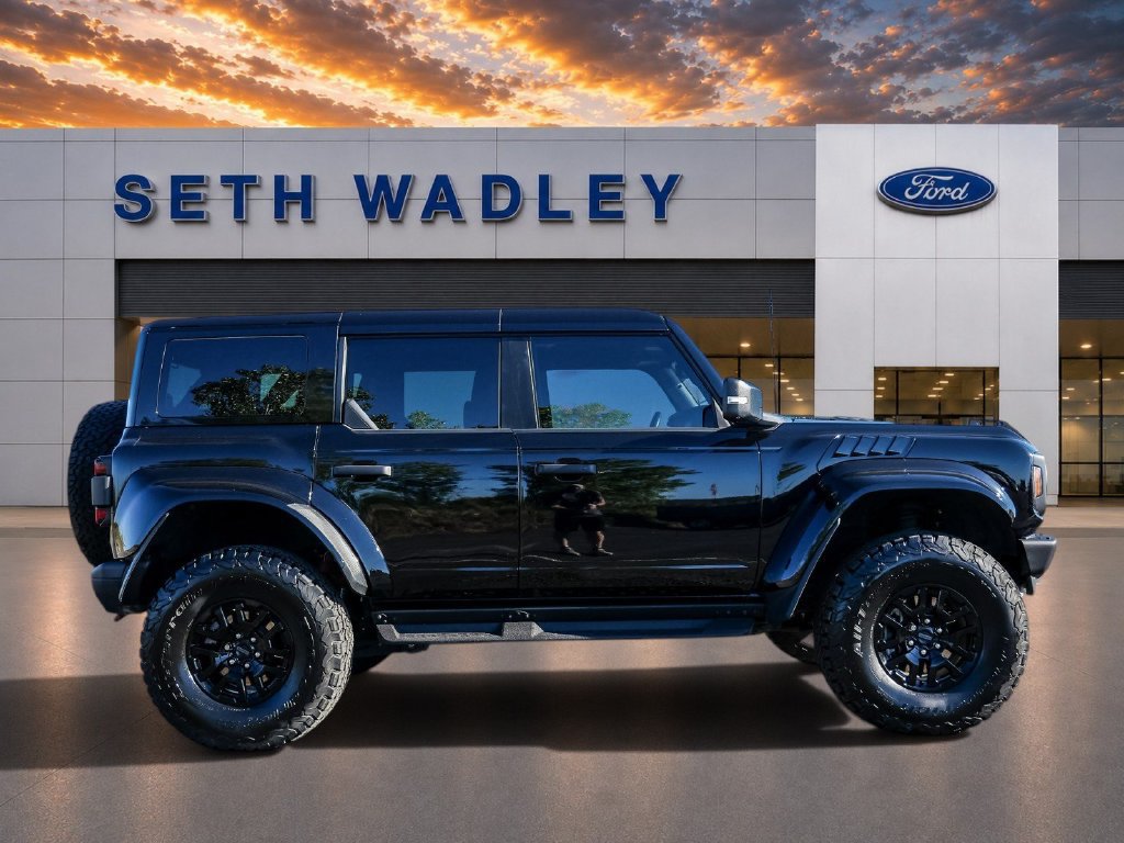 Certified 2024 Ford Bronco Raptor AWD/4WD image 8