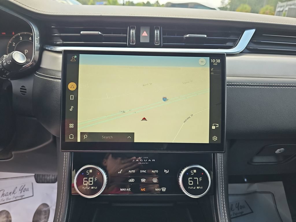 Used 2024 Jaguar F-PACE R-Dynamic S AWD/4WD image 27