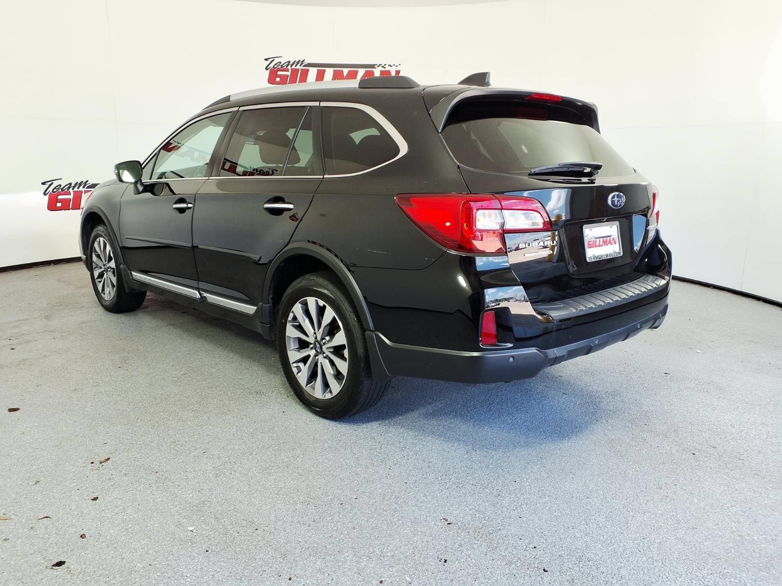 Used 2017 Subaru Outback 2.5i Touring w/ Popular Package #5A AWD/4WD image 6
