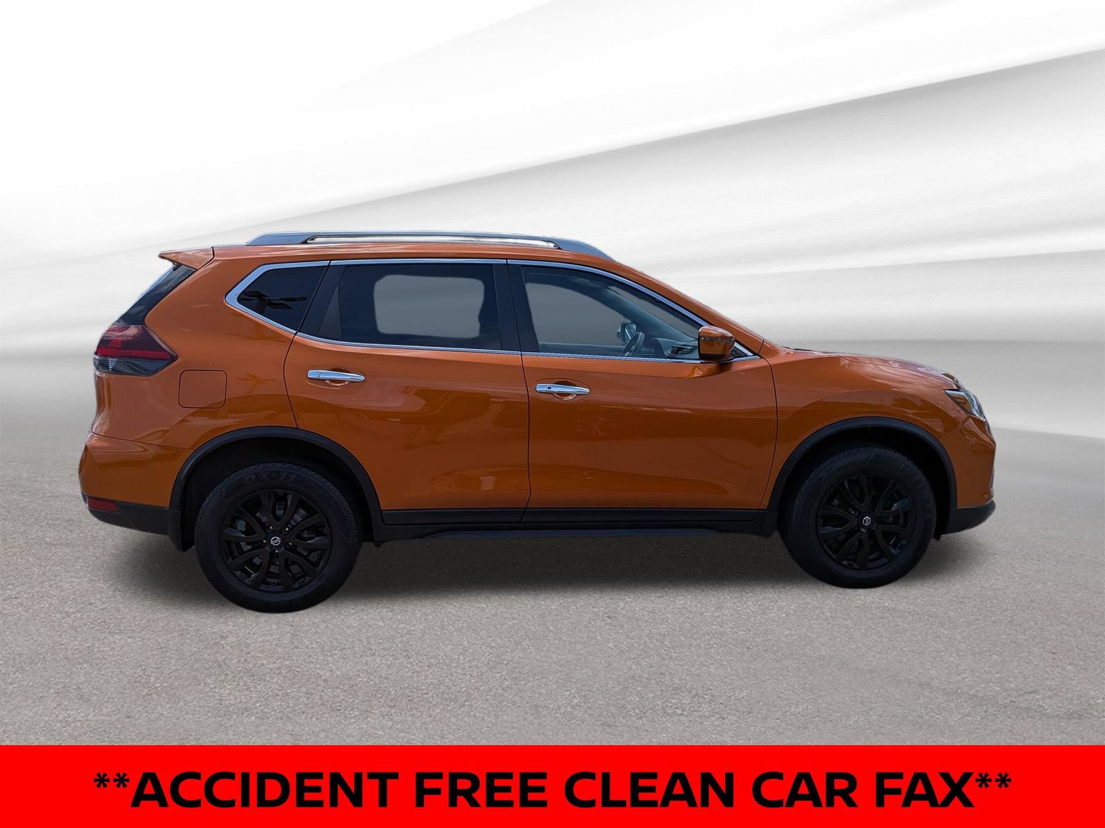 Certified 2019 Nissan Rogue SV AWD/4WD image 5