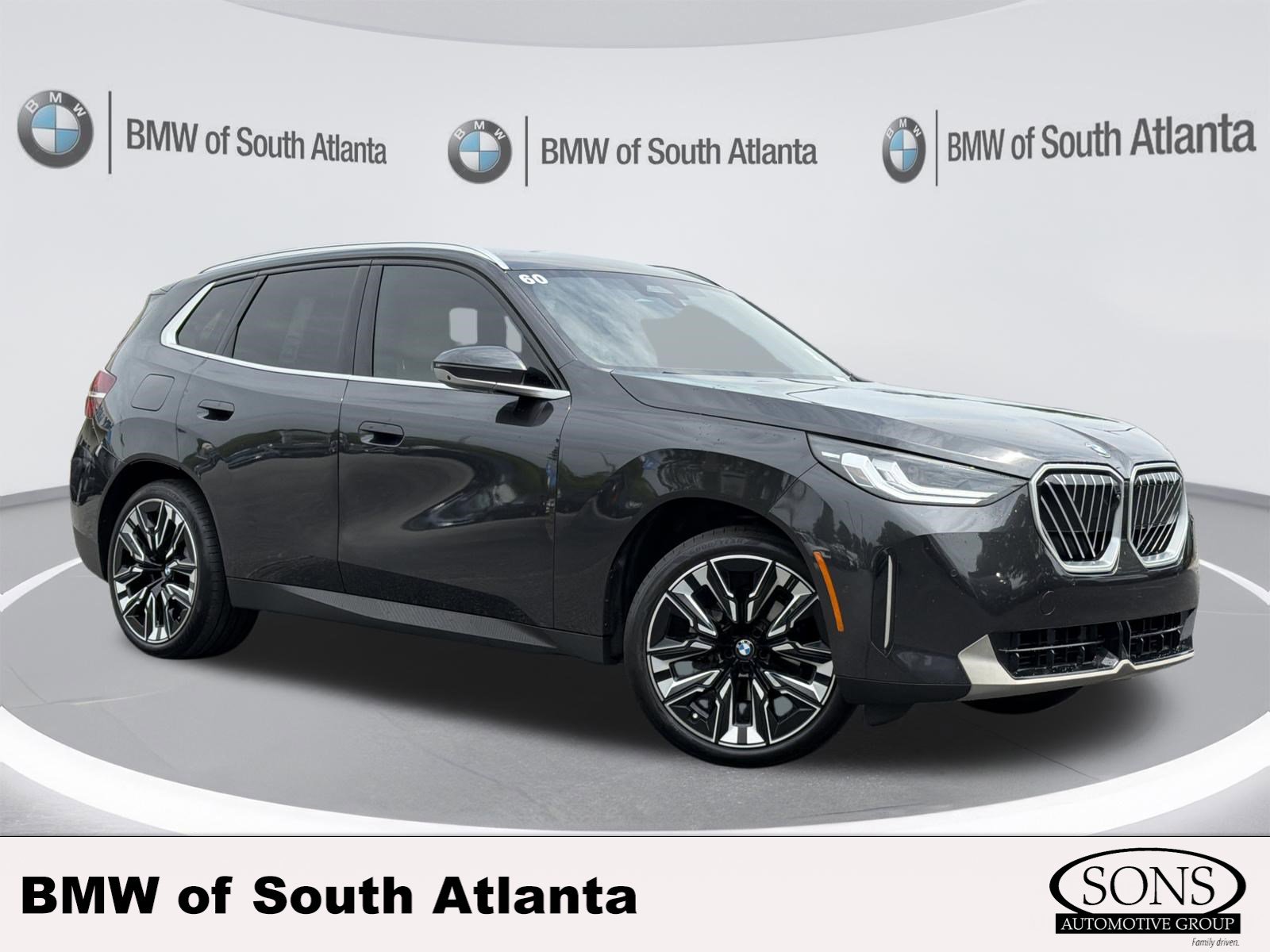 Certified 2025 BMW X3 xDrive30i w/ Premium Package