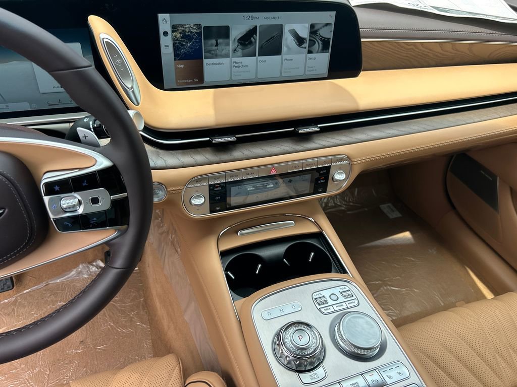 New 2026 Genesis G90 3.5T AWD/4WD image 29