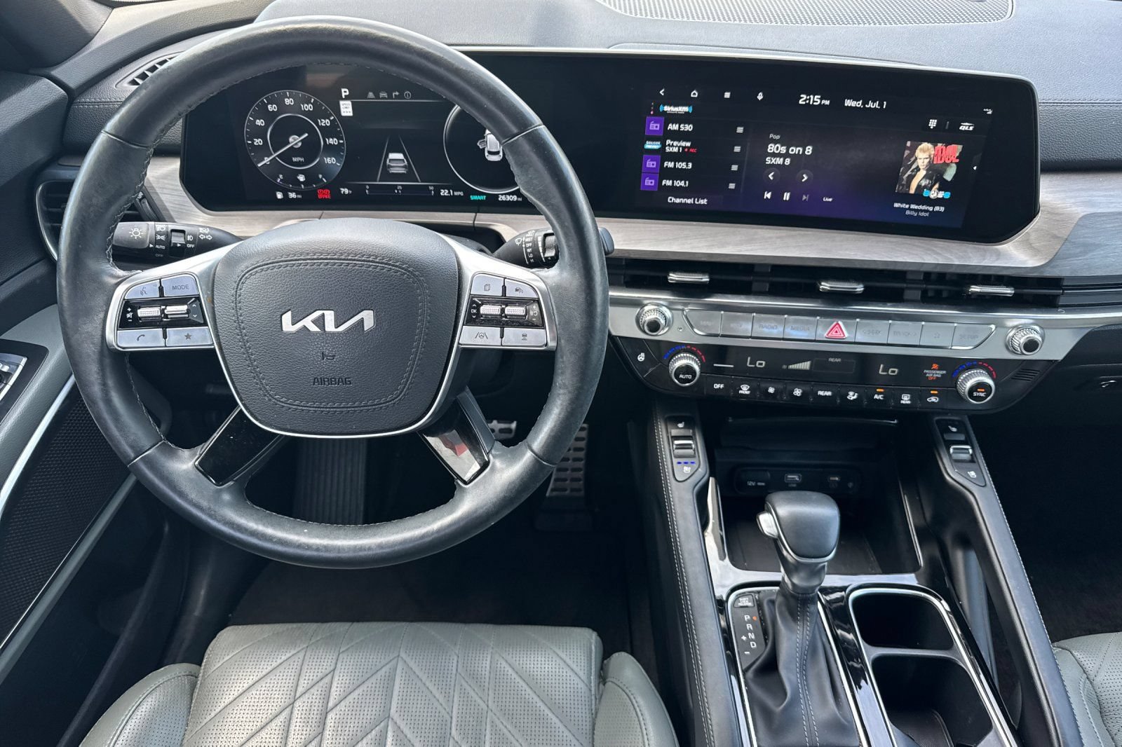 Used 2024 Kia Telluride SX X-Line AWD/4WD image 16