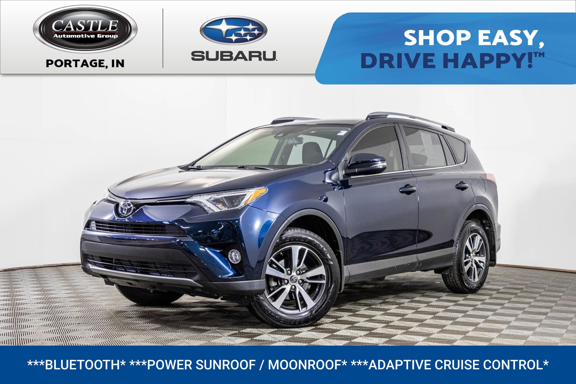 Used 2018 Toyota RAV4 XLE