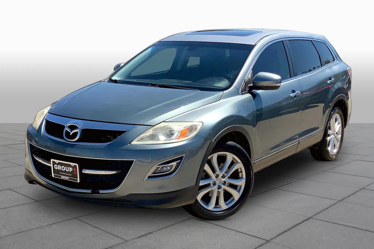 Used 2012 MAZDA CX-9 Grand Touring w/ Moonroof & Bose Audio Pkg FWD image 1