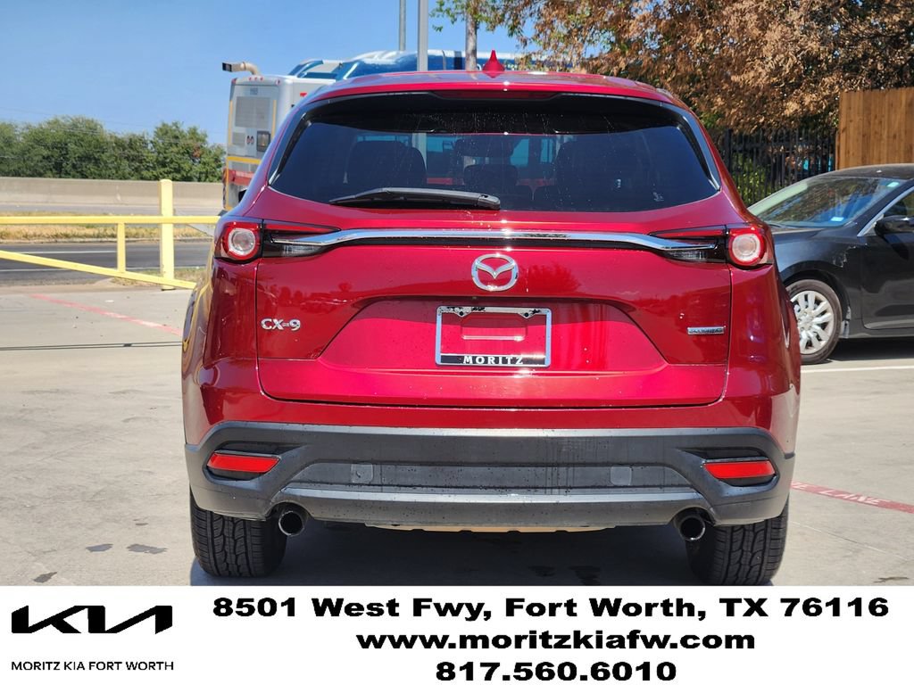 Used 2020 MAZDA CX-9 Touring FWD image 5