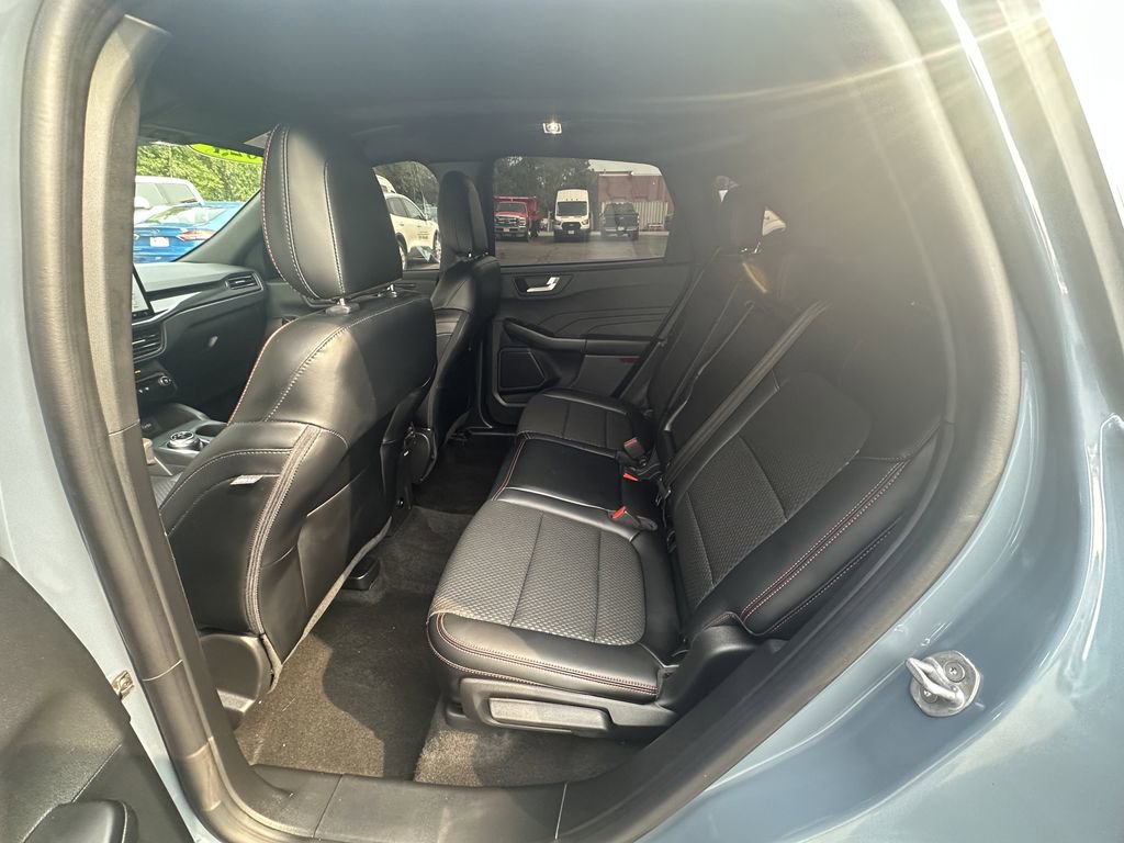 Used 2024 Ford Escape ST-Line w/ Tech Pack #1 image 10