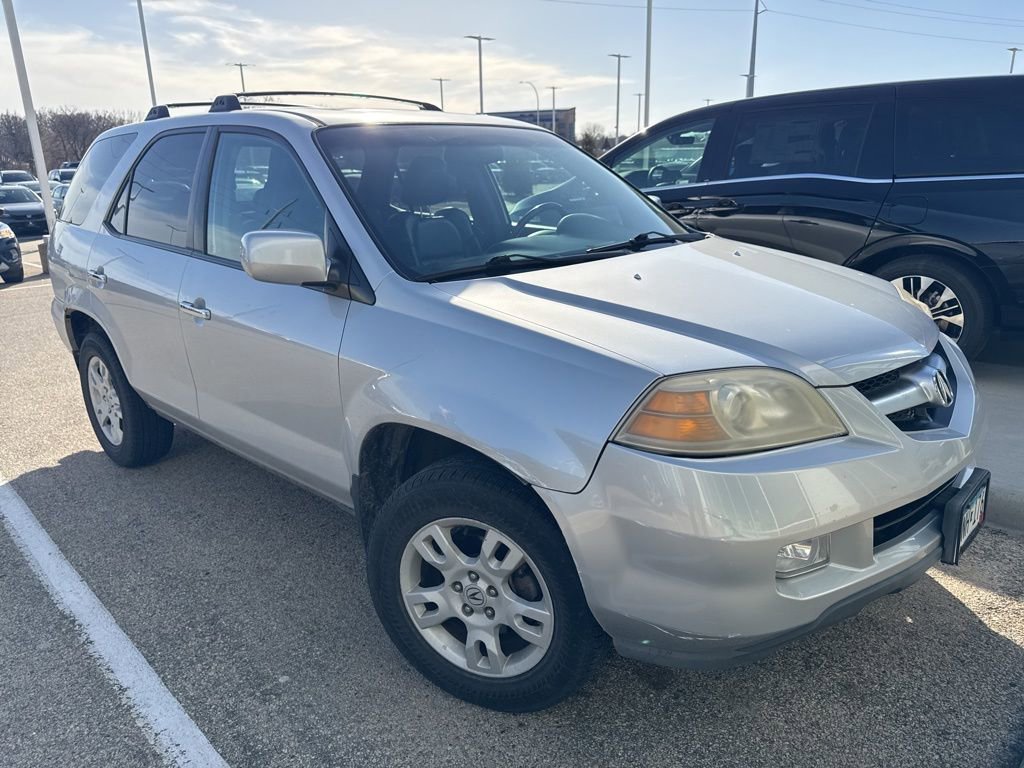 Used 2004 Acura MDX Touring image 2