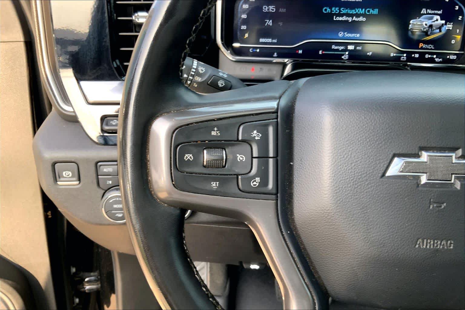 Used 2024 Chevrolet Silverado 2500 High Country w/ High Country Premium Package AWD/4WD image 23