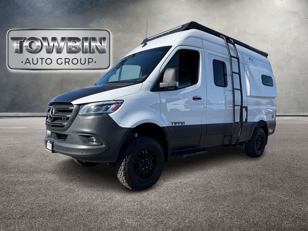 Used 2023 Mercedes-Benz Sprinter 2500 image 24
