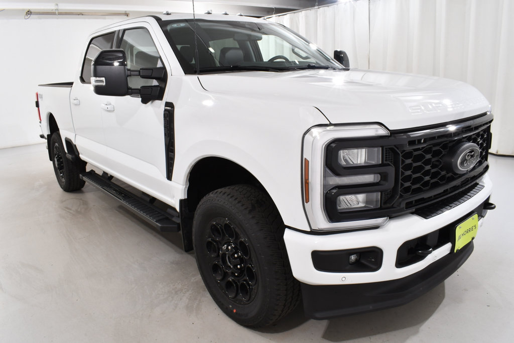 New 2026 Ford F350 Lariat w/ Black Appearance Package AWD/4WD image 5