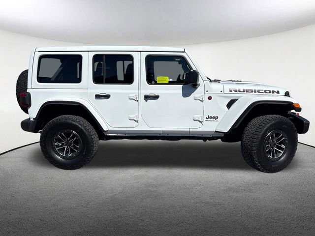 Certified 2025 Jeep Wrangler Unlimited Rubicon image 16
